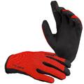 iXS Carve Gloves Fluo Red- M