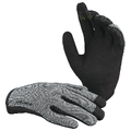 iXS Carve Gloves Graphite- L
