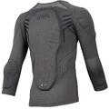 iXS Trigger upper body protection Kids Grey- M