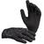 iXS Carve Gloves Black- L 