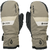 Volcom Stay Dry Gore-Tex Mitt Military - L 