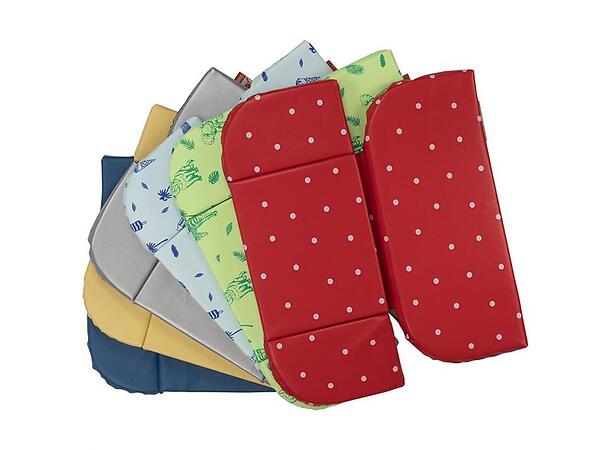 Babboe sittepute Mellow Yellow City/Mini/Carve 