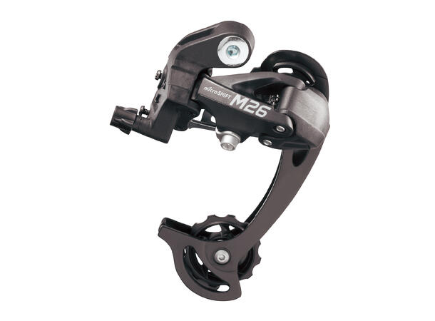 Bakgir Microshift RD-M26L 7/8-speed long cage 