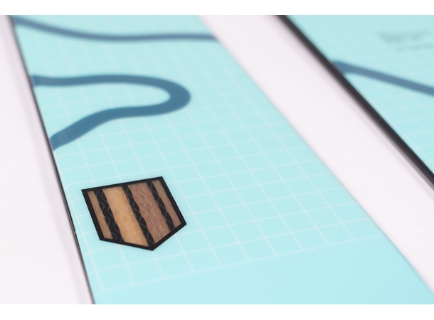 Faction Agent 3 Ice Blue - 164cm 