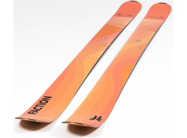 Faction Dancer 3 Orange - 178cm 