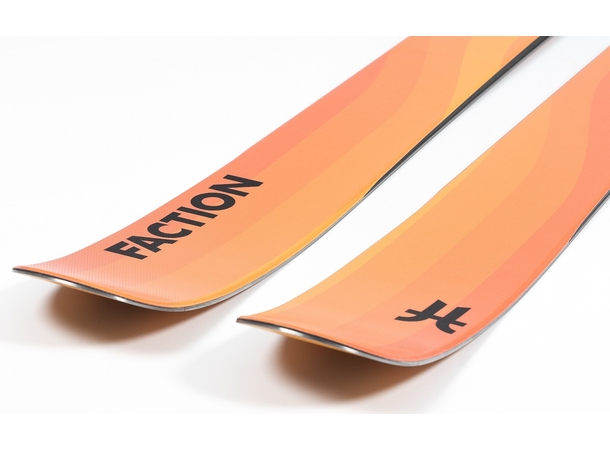 Faction Dancer 3 Orange - 178cm 