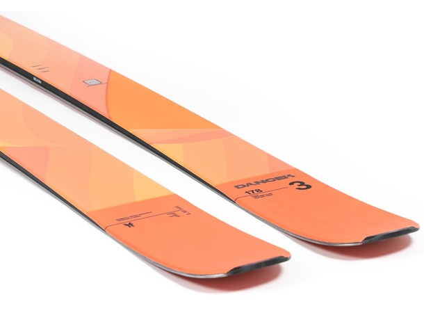 Faction Dancer 3 Orange - 178cm 