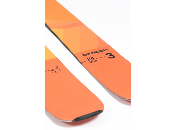 Faction Dancer 3 Orange - 178cm 