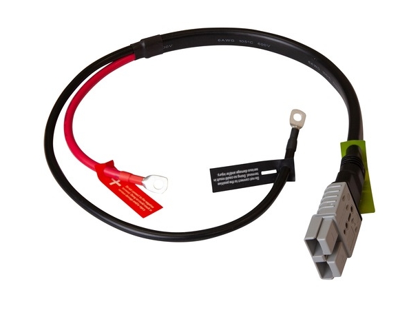 Goal Zero Mp120 to Ring Terminal 0,9M V3 