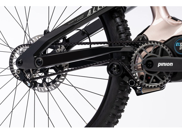 Haibike AllMtn CF 11 S 29"/27.5",Rock/Carbon/Grey,PMD,800Wh 