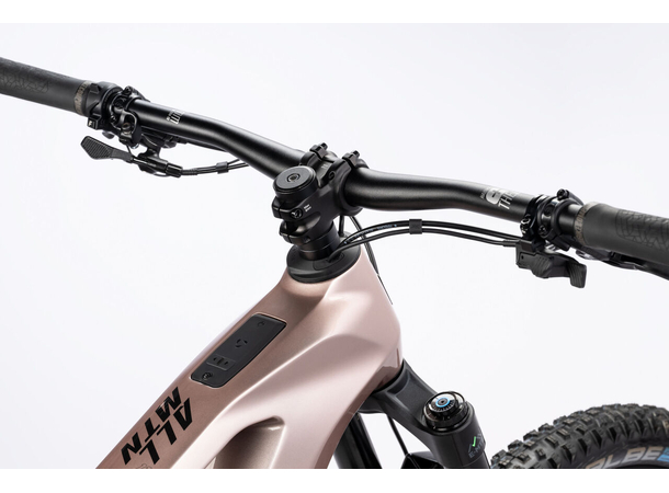 Haibike AllMtn CF 11 S 29"/27.5",Rock/Carbon/Grey,PMD,800Wh 