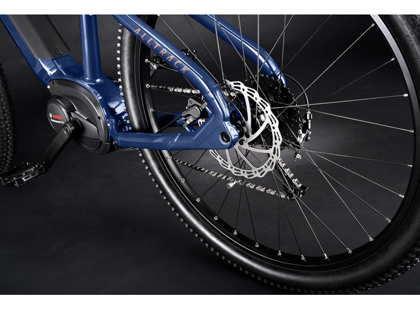 Haibike Alltrack 4 M 29",Blue/Leather,BPL,i500Wh 