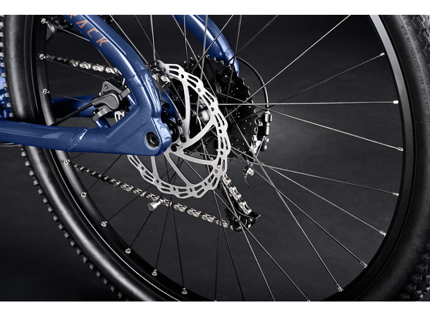 Haibike Alltrack 4 M 29",Blue/Leather,BPL,i500Wh 