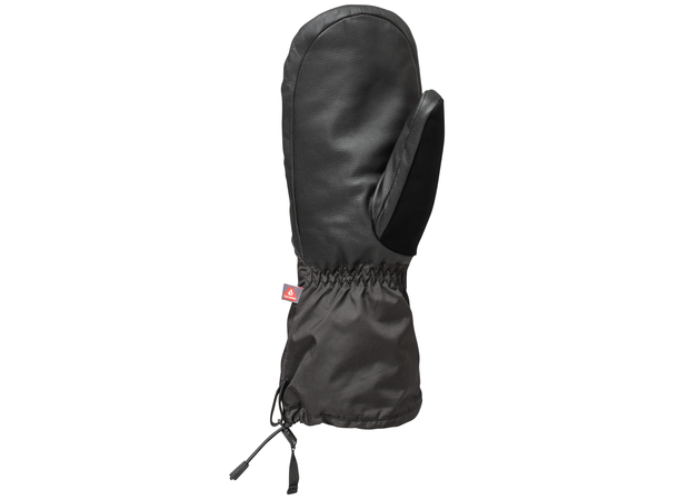 HeatX Heated Blizzard Mittens XXL Black 