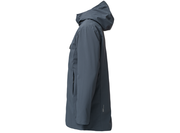 HeatX Heated Oslo Coat Mens M Navy 