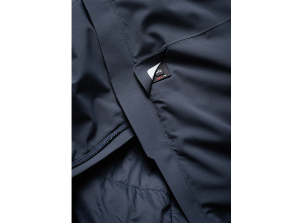 HeatX Heated Oslo Coat Mens M Navy 