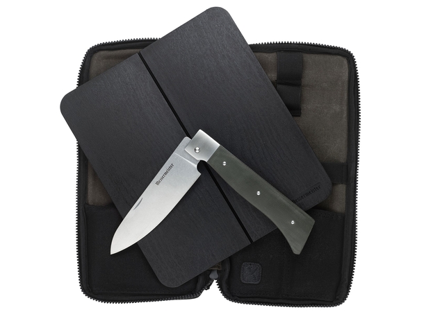 Messermeister Adventure Chef 3 pcs Set Linen 