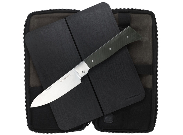 Messermeister Adventure Chef 3 pcs Set Linen 