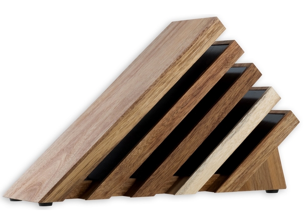 Messermeister Next Level Magnetic Knife Block With UV-lights 