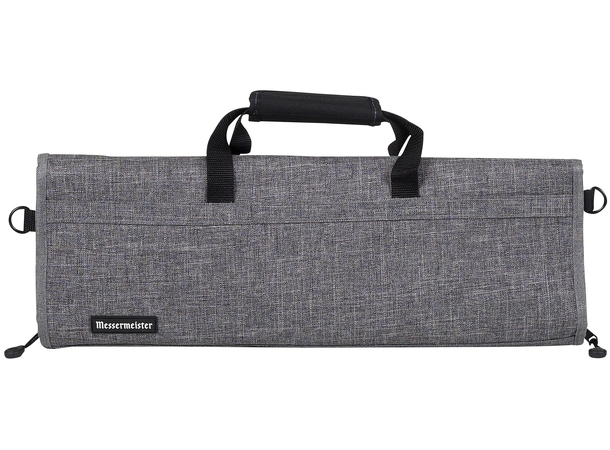 Messermeister Preservation 12 Pocket Knife Luggage Grey 