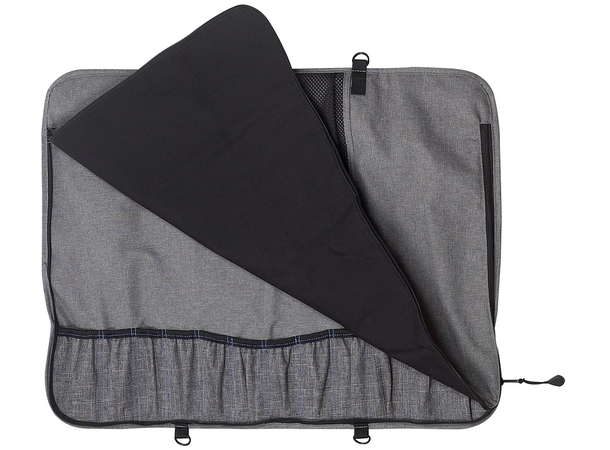 Messermeister Preservation 12 Pocket Knife Luggage Grey 