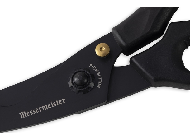 Messermeister Push Button 25cm Poultry Shears 