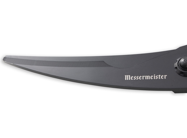 Messermeister Push Button 25cm Poultry Shears 