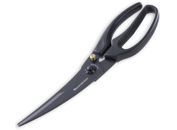 Messermeister Push Button 25cm Poultry Shears 