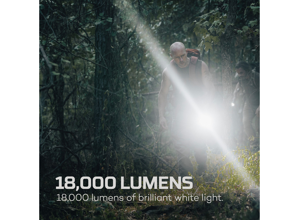 Nebo Davinci™ 18000 Mag Dial 