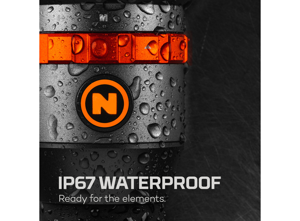 Nebo Davinci™ 18000 Mag Dial 