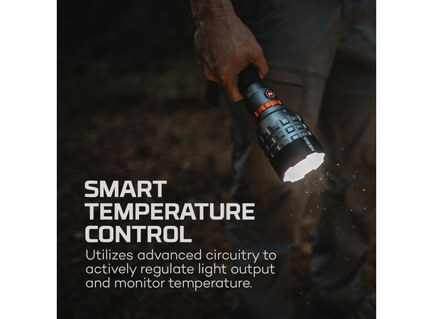 Nebo Davinci™ 18000 Mag Dial 