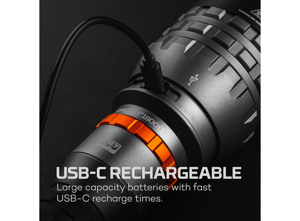 Nebo Davinci™ 18000 Mag Dial 