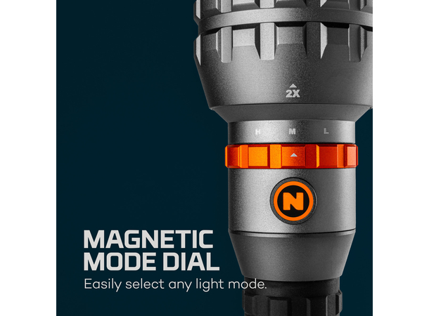 Nebo Davinci™ 18000 Mag Dial 