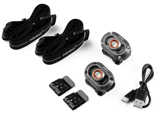 Nebo Mycro 250 2-pack 