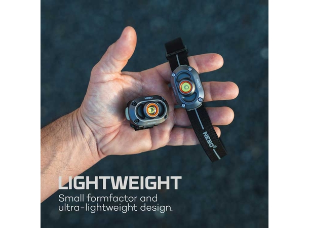 Nebo Mycro 250 2-pack 