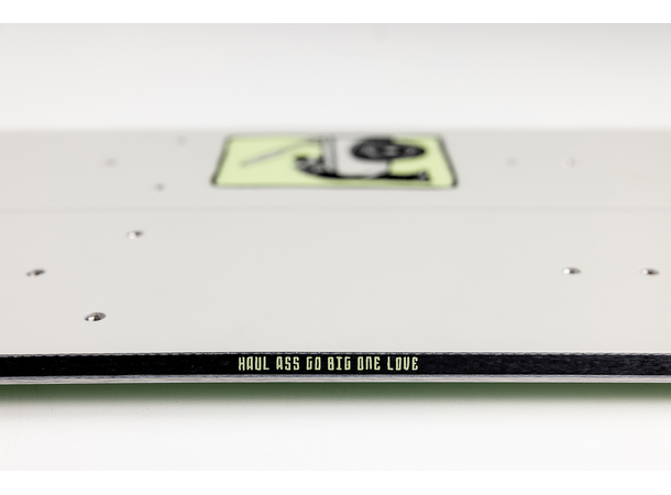 Nitro Alternator Split 154cm 