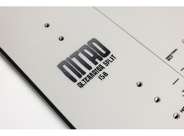 Nitro Alternator Split 154cm 