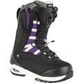 Nitro Bianca TLS Black/Purple - EU36/MP230