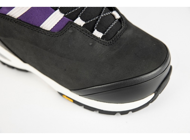 Nitro Bianca TLS Black/Purple - EU36/MP230 