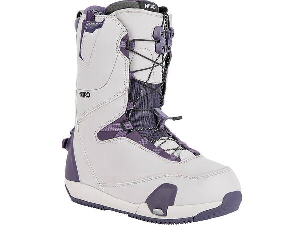 Nitro Cave TLS Step On Lilac/Purple - EU35/MP220 