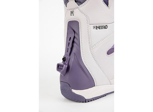 Nitro Cave TLS Step On Lilac/Purple - EU35/MP220 