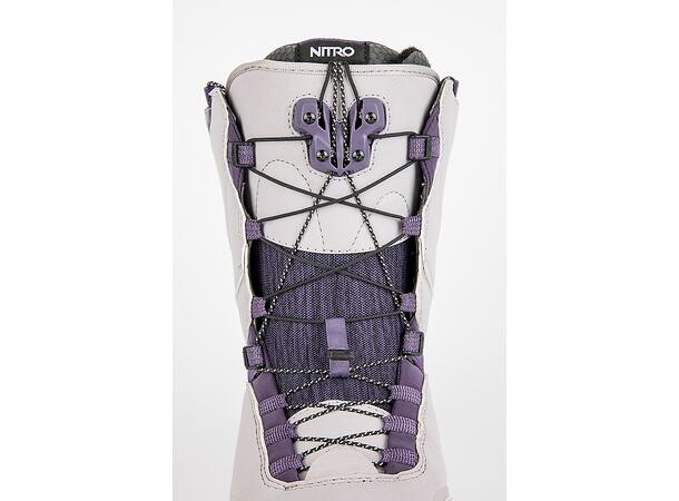 Nitro Cave TLS Step On Lilac/Purple - EU35/MP220 