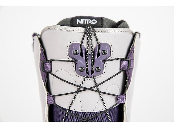 Nitro Cave TLS Step On Lilac/Purple - EU35/MP220 