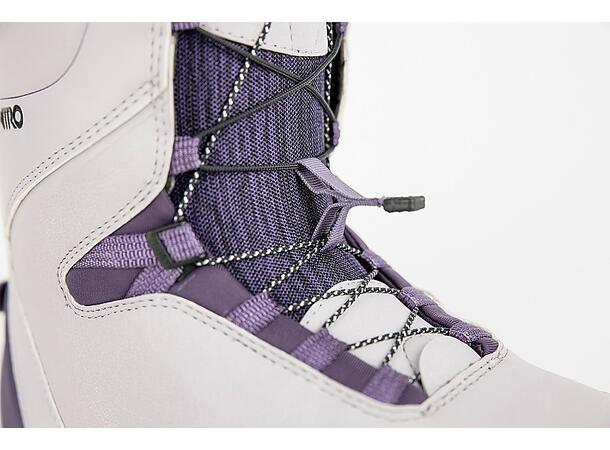 Nitro Cave TLS Step On Lilac/Purple - EU35/MP220 