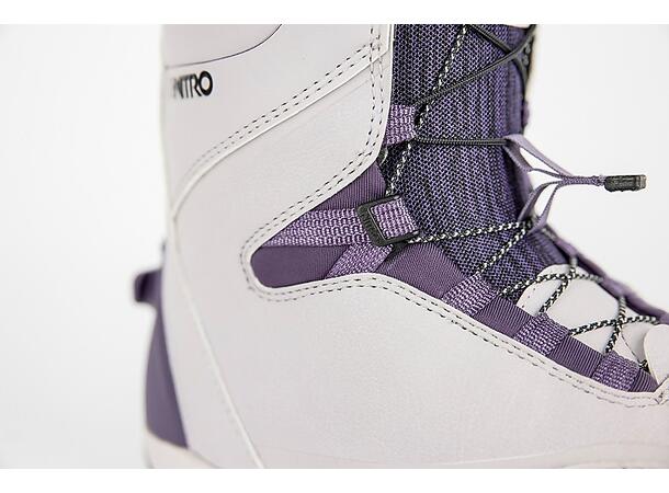 Nitro Cave TLS Step On Lilac/Purple - EU35/MP220 