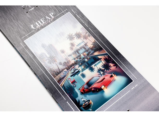 Nitro Cheap Thrills 152cm 