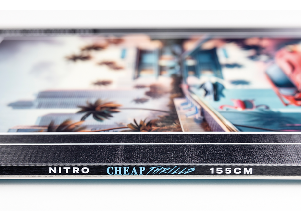 Nitro Cheap Thrills 152cm 