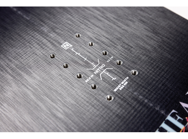 Nitro Cheap Thrills 152cm 