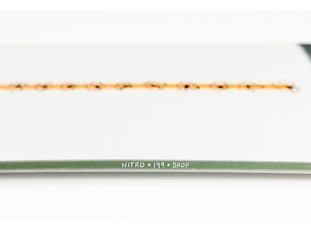 Nitro Drop 149cm 