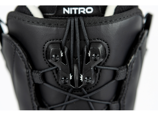 Nitro Flora TLS Black - EU36,5/MP235 